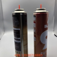 La válvula del encendedor de gas recargable es perfecta para las necesidades del encendedor de cigarrillos