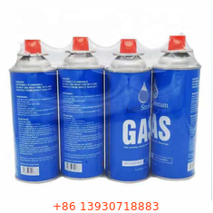 Bolsas de gas de butano versátiles y asequibles para cocinar
