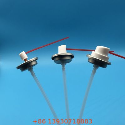 Válvula de lubricante WD-40 para proteger las piezas móviles lubricantes en automoción