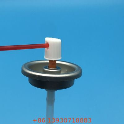 Válvula de aerosol activadora para kit de MDF de precisión para uniones fuertes de madera