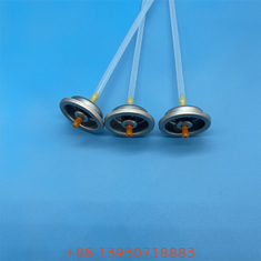 Válvula de aerosoles de aluminio de primera calidad para latas de desodorantes - Solución confiable y eficiente para el control de olores