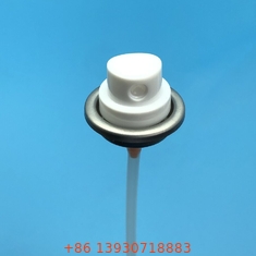 Válvula de niebla de protector solar de grado profesional para sprays cosméticos SPF de alta gama con niebla ultrafina que no obstruye