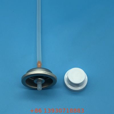 Válvula de niebla de protector solar recargable y sostenible para fórmulas minerales ecológicas con diseño de larga duración