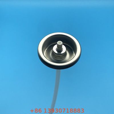 Válvula de desodorante de pulgada para soluciones de embalaje de spray corporal de larga duración