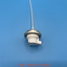 Válvula de aerosol de brillo para cabello de primera calidad con actuador - acabado brillante y protección térmica - grado profesional