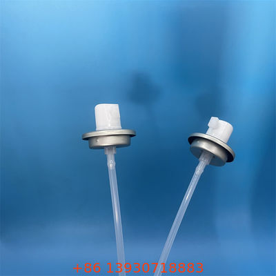 Activador de válvula de kit MDF de acción suave premium para fragancias de lujo y brumas para el cuidado de la piel con control de pulverización fina