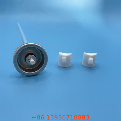 Activador de válvula de kit MDF ergonómico de precisión para aerosoles de ambientadores y productos domésticos con control suave y atractivo estético