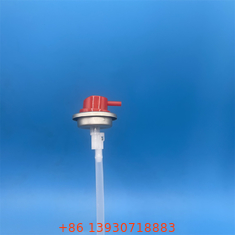 Avanzada válvula de aerosoles de 360 grados con actuador para versátil
