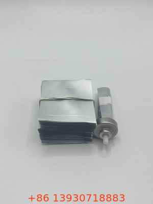 20 mm Bolsa en válvula Ideal para cosméticos cuidado de la piel aerosoles farmacéuticos