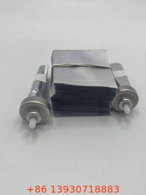 Bolsa en válvula de 20 mm para aplicaciones médicas de venta libre con esterilidad superior