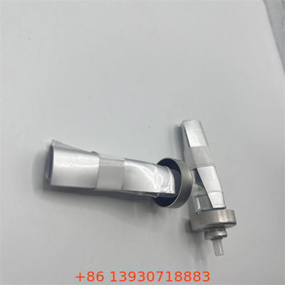 Robust and Reliable Bag-on-Valve Dispensers for Industrial Cleaning Chemicals with Corrosion-Resistant and Clog-Free Performance.