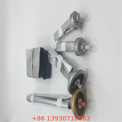 Sterile and Tamper-Evident Bag-on-Valve Containers for Pharmaceutical Solutions with Accurate Metered Dosage.