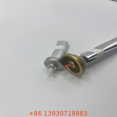 No hay válvula de fuga en la bolsa / válvula de bolsa Aerosol Capacidad personalizada a 0.2-0.4Mpa presión