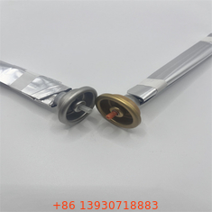 Sistema de aerosol con válvula de bolsa innovador y sostenible para productos farmacéuticos y nutracéuticos con protección de barrera excepcional