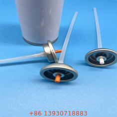 Acero inoxidable y plástico de una pulgada de resorte acero inoxidable MDF kit válvula activador