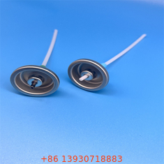 Válvula de aerosoles medido Compatibilidad universal 50/75/100/120/150/200mcl Rate de rociado Muestra libre