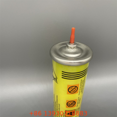 Válvula de aerosoles de gas más resistente para artesanos de bricolaje con calor ajustable