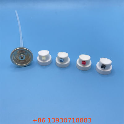 One-inch Female Aerosol Glue Spray Valve for Solvent-Based & Water-Based Adhesives