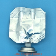 Bolsa en la válvula aerosol a prueba de fugas del cilindro Presión de diseño 0.2-0.4Mpa