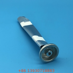 Bolsa de sellado de presión de aerosoles en la válvula sin fugas Características del cilindro de plata
