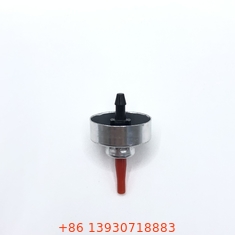 Válvula de llenado de butano de alto flujo para antorchas.