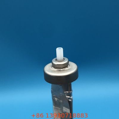 El llenado de aerosol PureDose Precision Male Bag-on-Valve, diseñado para una integridad superior del producto