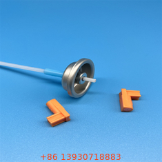 Válvula medida de una pulgada duradera para sistemas HVAC - Control de precisión, material de larga duración