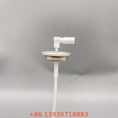 Válvula de aerosoles de medición de precisión para distribución controlada - ideal para productos domésticos