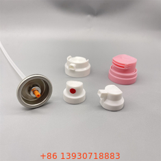 Válvula de lata de espuma ajustable - Válvula versátil para aplicaciones de espuma personalizadas