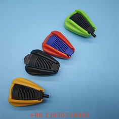 Cabeza portátil versátil para el lavado de automóviles: duradera y ajustable