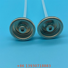 Adaptador femenino para pintura automotriz de precisión.