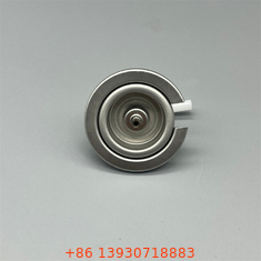 Regulador de flujo de estufa de gas de trabajo pesado. Control de gas ajustable para cocinar. Compatible con estufas interiores y exteriores.