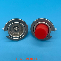 Válvula de control de flujo de cocina compacta para cocinas pequeñas