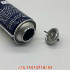 Válvula de rociado de gas profesional de nylon de alta capacidad