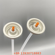 Válvula de limpieza de aire acondicionado multiusos para refrigeradores industriales con resistencia a altas temperaturas y diseño antiobstrucción