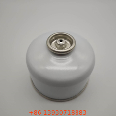 Envases de butano de grado industrial de 220 g para equipos de soldadura con cuerpo resistente a los impactos