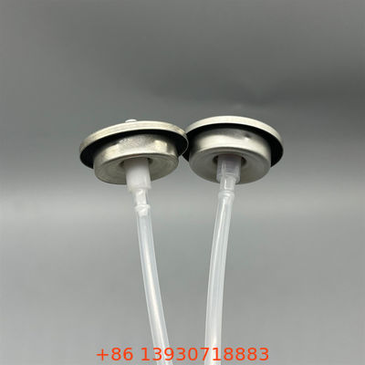 Arma de rociado de aerosoles industriales pesados para recubrimiento y lubricación de gran volumen con construcción de acero inoxidable