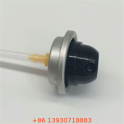 Válvula de pulverización antitranspirante de alto rendimiento para desodorantes de mercado masivo con compatibilidad de llenado rápido y prueba de manipulación