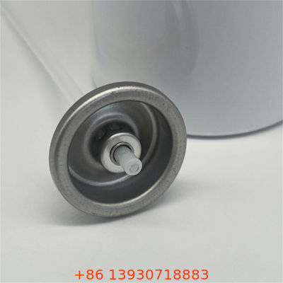 Válvula de spray antitranspirante robusta a prueba de fugas con actuador para líneas de llenado cosmético de alta velocidad que ofrece dosificación consistente y resistencia química