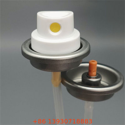 Dispensador Aerosol para Brillo Capilar para Spray de Brillo Capilar de Salón y Productos de Estilismo Profesional con Rendimiento de Dispensación de Precisión