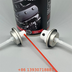 Válvula de pulverización de aerosoles de lubricante WD-40 de primera calidad para maquinaria industrial con protección de múltiples superficies