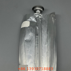 Bolso masculino versátil en válvula para uso en laboratorio con resistencia química y control de precisión