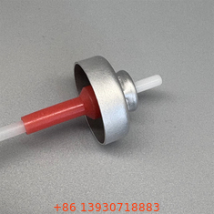 Válvula de medición del tallo de plástico de 20 mm confiable para filtración de acuarios con flujo suave