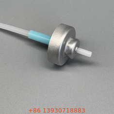 Válvula de medición del tallo de plástico de 20 mm ecológica para el tratamiento del agua