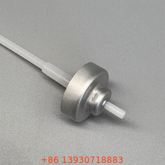 Válvula medida de 20 mm de alta precisión para automatización industrial con diseño duradero