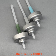 Válvula de medición de tallo de plástico avanzada de 20 mm para riego agrícola con distribución uniforme
