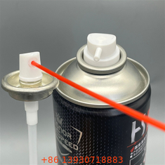 Válvula de lubricante WD-40 de grado marino para motores de embarcaciones con sellado resistente al agua salada y agarre ergonómico