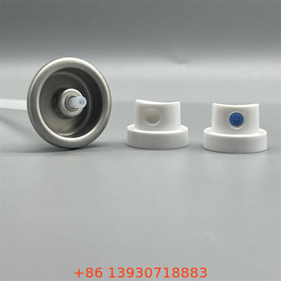 Válvula de rociado de protección solar Dispensador de niebla de amplia cobertura para protección UV