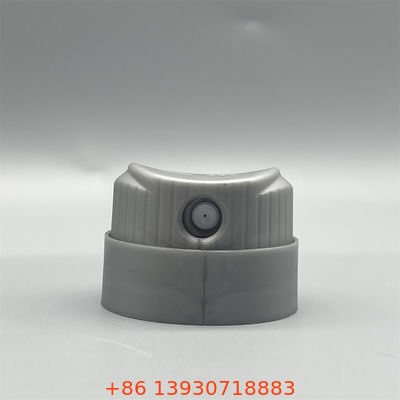 Válvula de niebla de protección solar de primera calidad para envases de productos cosméticos y de cuidado personal con diseño a prueba de fugas y a prueba de rocíos consistentes