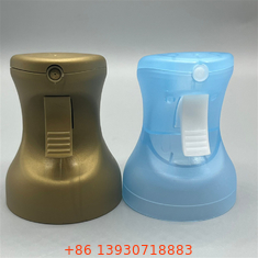 Válvula de pulverización de ambientador de aire duradera para uso automotriz con diseño resistente a la intemperie y compacto
